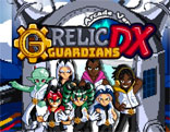 Relic  Guardians  Arcade  Ver  Dx