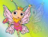 G2J Find The Butterfly Fairy Wings